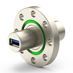 USB3.0真空连接器C-HF25-1USB3